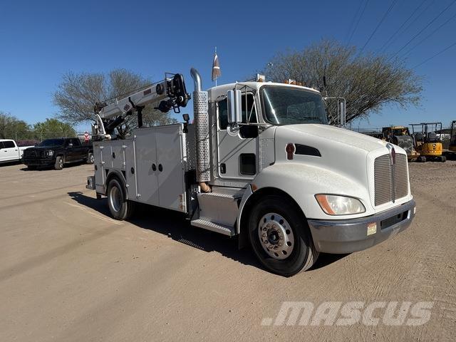 Kenworth T370 Kommunalt / generelt kjøretøy