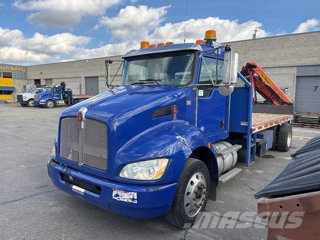 Kenworth T370 Andre lastebiler