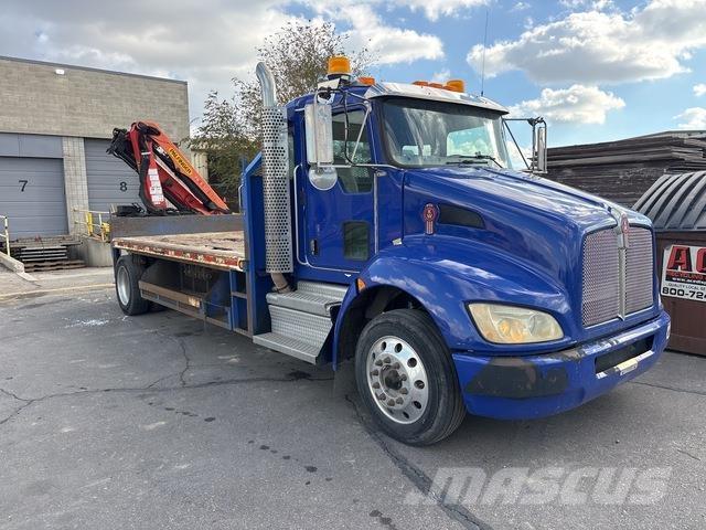 Kenworth T370 Andre lastebiler