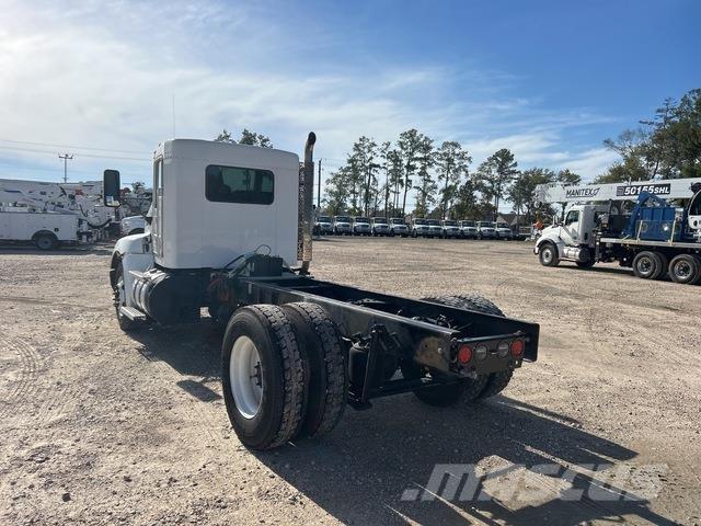 Kenworth T370 Førerhus og Interiør