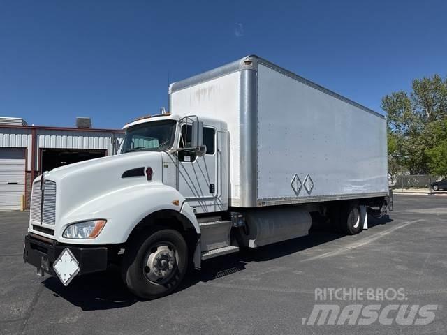 Kenworth T400 Skapbiler