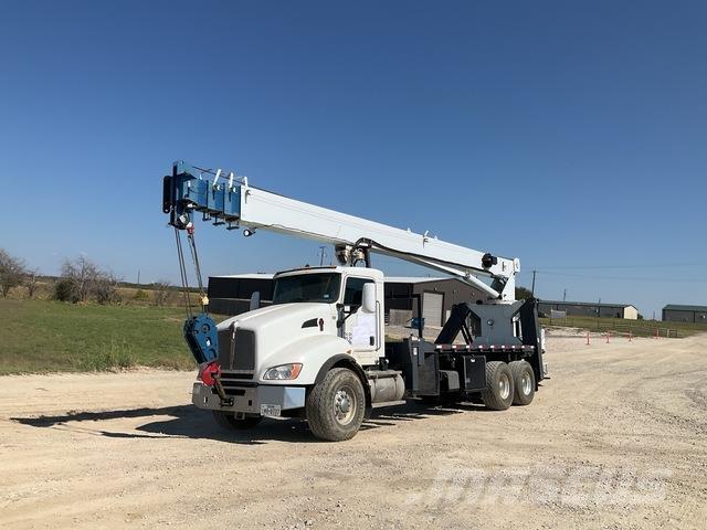 Kenworth T400 Andre lastebiler