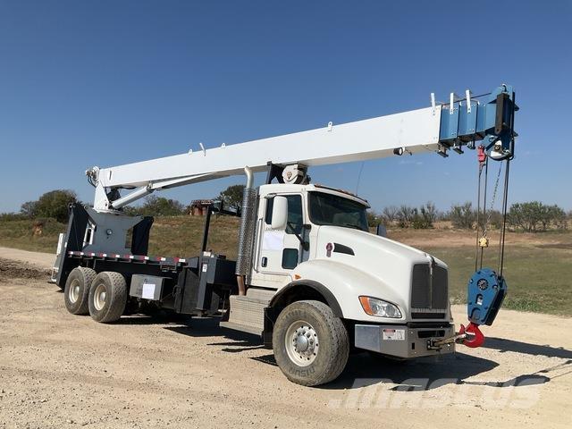 Kenworth T400 Andre lastebiler