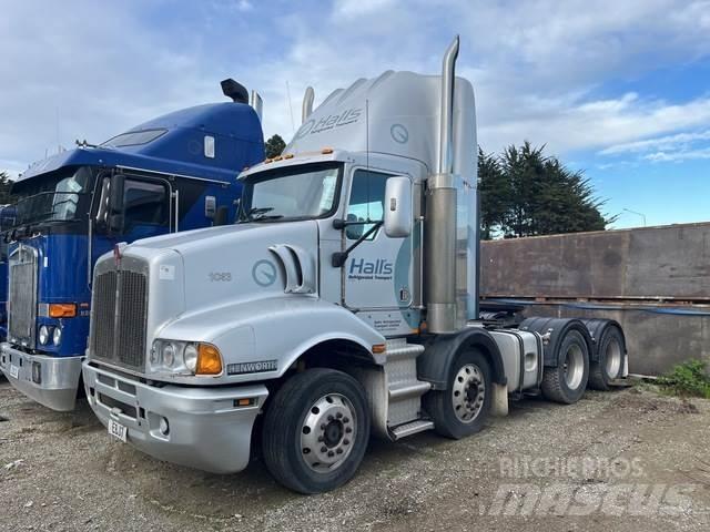 Kenworth T404S Trekkvogner
