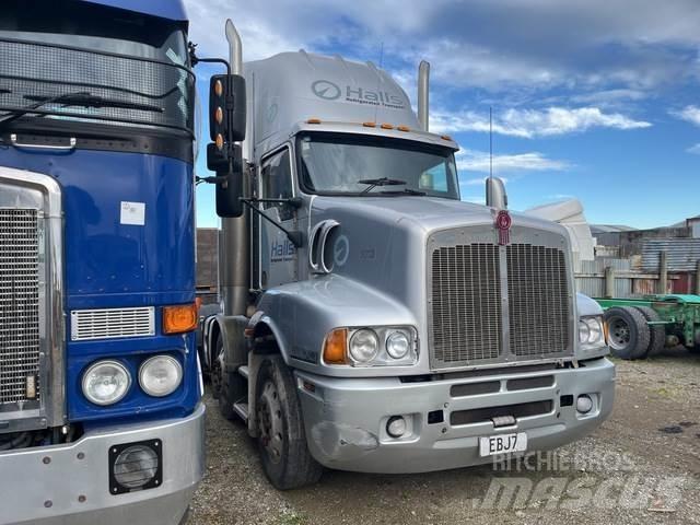 Kenworth T404S Trekkvogner