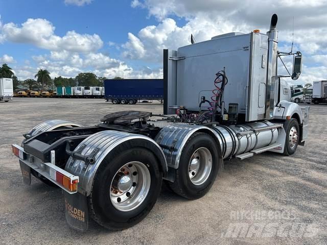 Kenworth T409 Trekkvogner