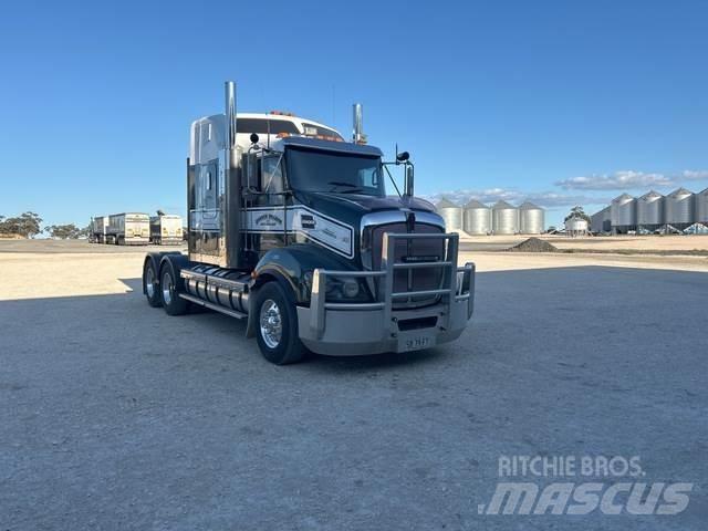 Kenworth T409 Trekkvogner