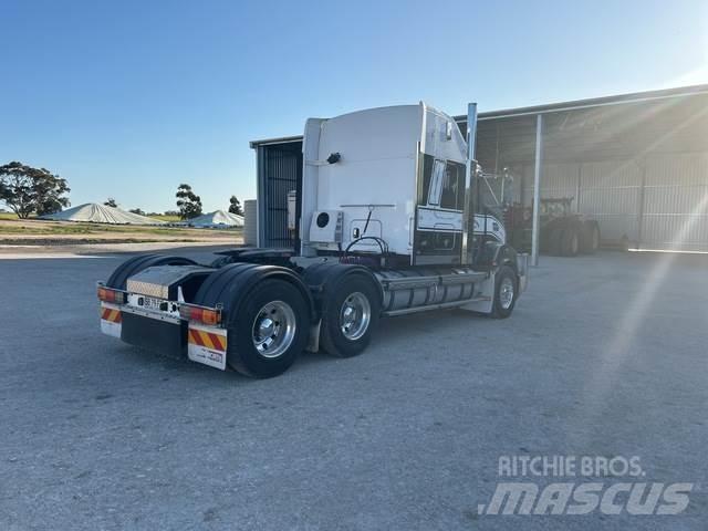 Kenworth T409 Trekkvogner