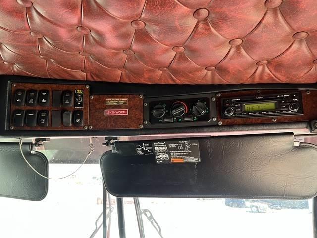 Kenworth T409 Trekkvogner