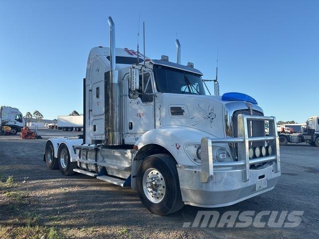 Kenworth T409 Trekkvogner