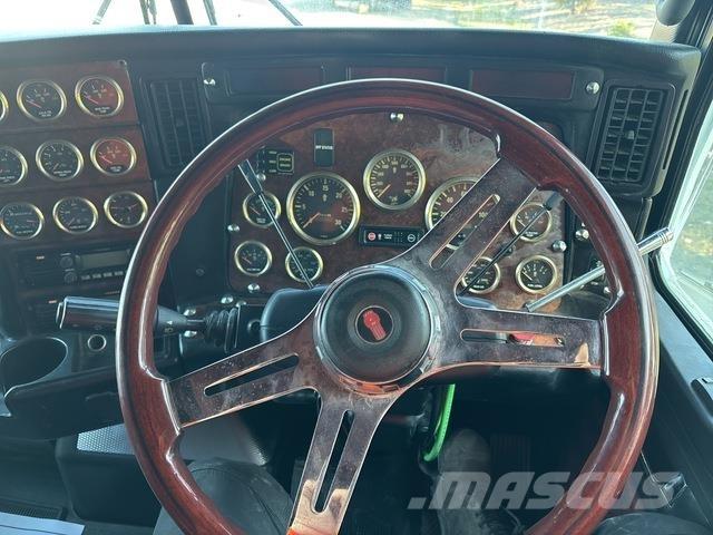 Kenworth T409 Trekkvogner