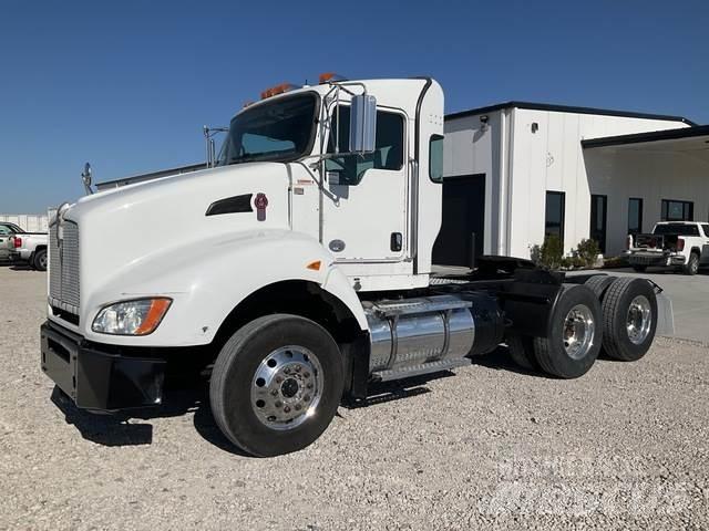 Kenworth T440 Trekkvogner