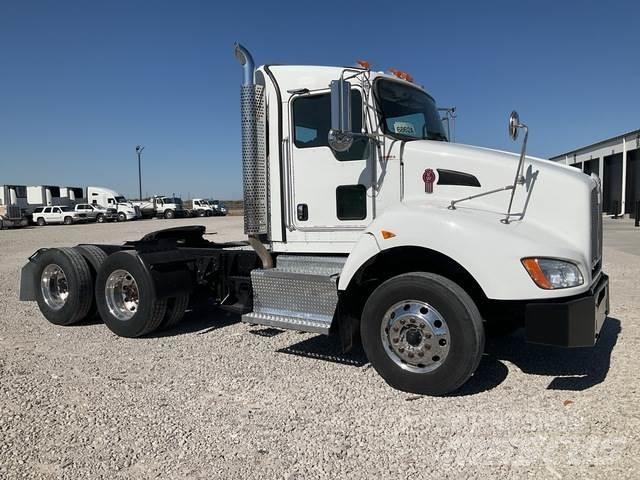Kenworth T440 Trekkvogner