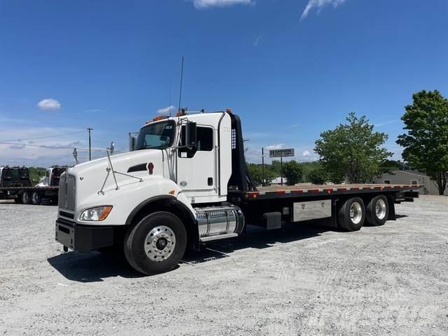 Kenworth T440 Bergingsbiler