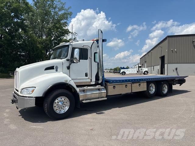 Kenworth T440 Bergingsbiler