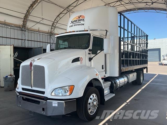 Kenworth T440 Planbiler