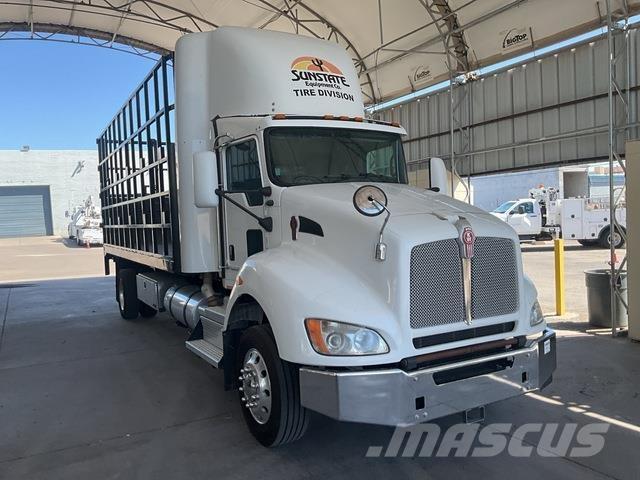 Kenworth T440 Planbiler