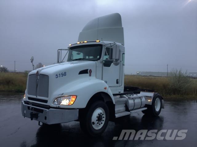 Kenworth T440 Trekkvogner