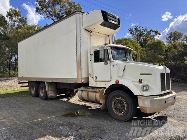 Kenworth T450 Skapbiler