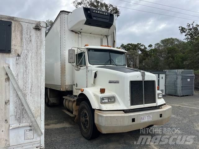 Kenworth T450 Skapbiler