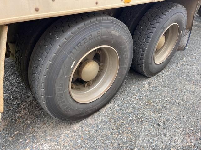 Kenworth T450 Skapbiler