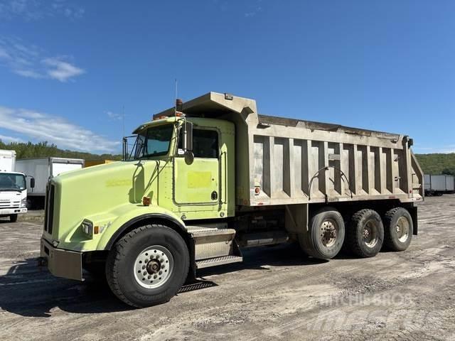Kenworth T450 Tippbil
