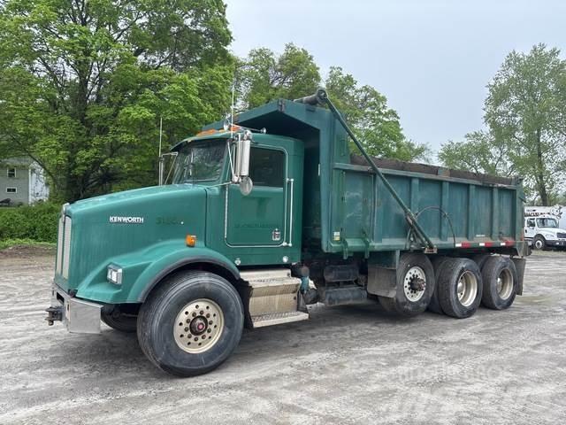 Kenworth T450 Tippbil