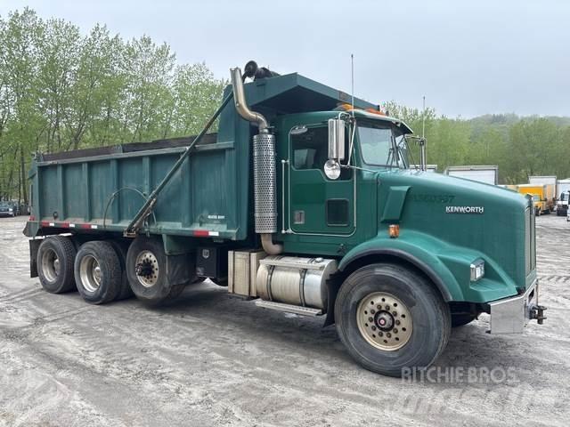 Kenworth T450 Tippbil
