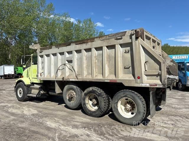 Kenworth T450 Tippbil