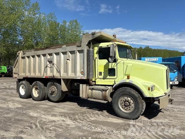 Kenworth T450 Tippbil
