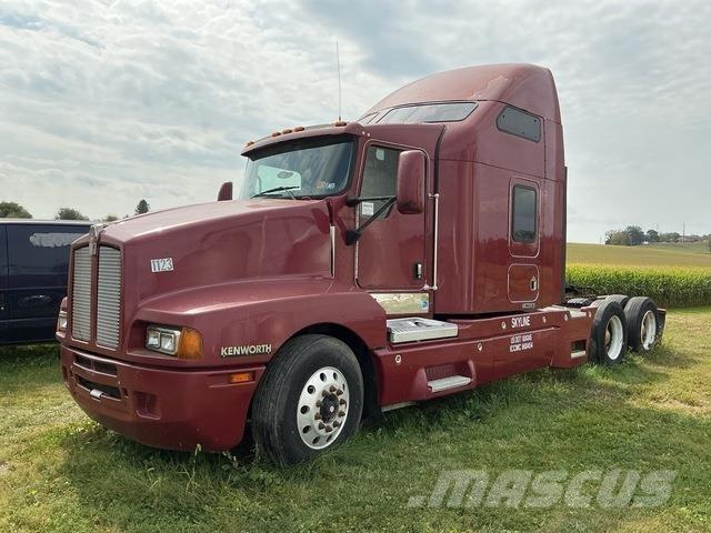 Kenworth T6 Trekkvogner