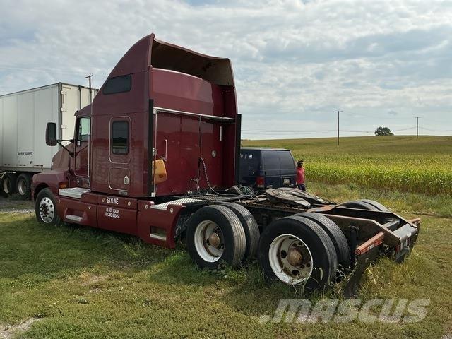 Kenworth T6 Trekkvogner