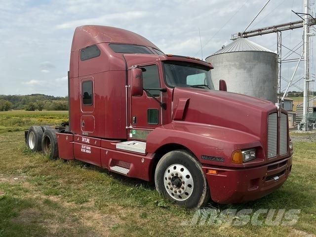Kenworth T6 Trekkvogner