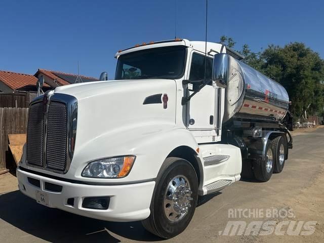 Kenworth T600 Betongbiler