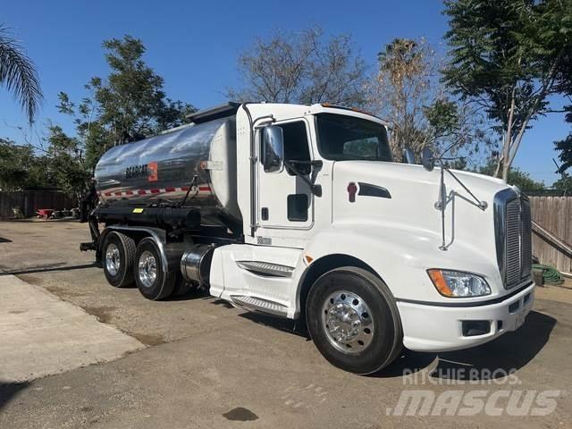Kenworth T600 Betongbiler