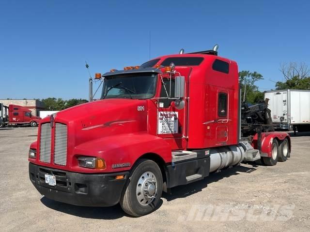 Kenworth T600 Bergingsbiler