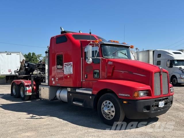 Kenworth T600 Bergingsbiler