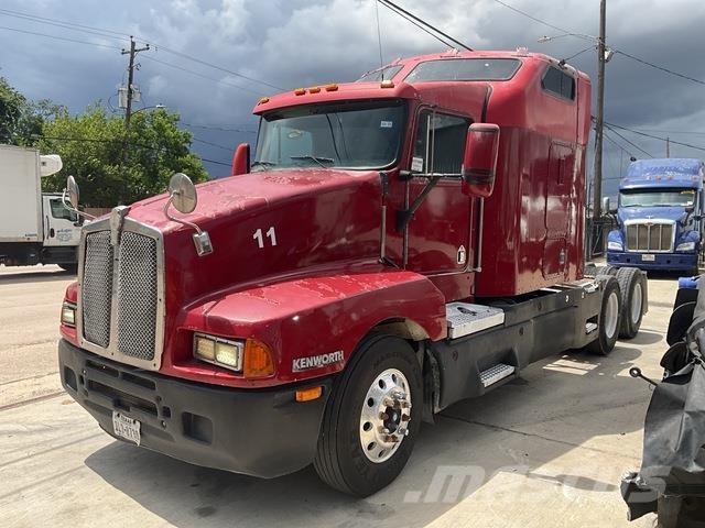 Kenworth T600 Trekkvogner