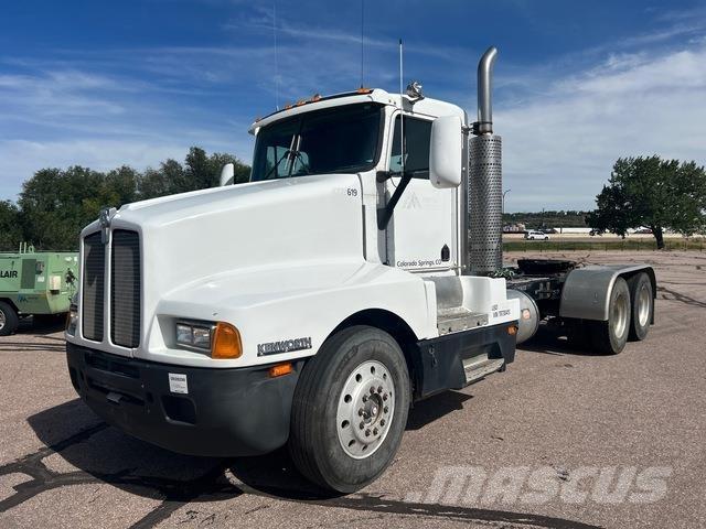 Kenworth T600 Trekkvogner