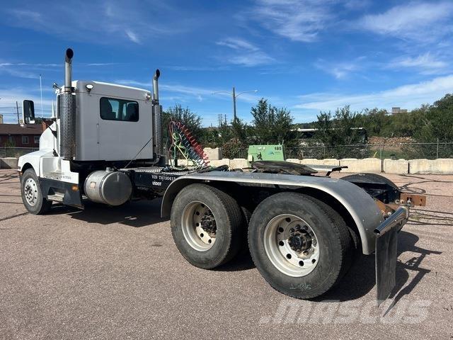 Kenworth T600 Trekkvogner