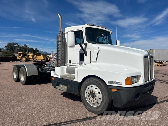 Kenworth T600 Trekkvogner