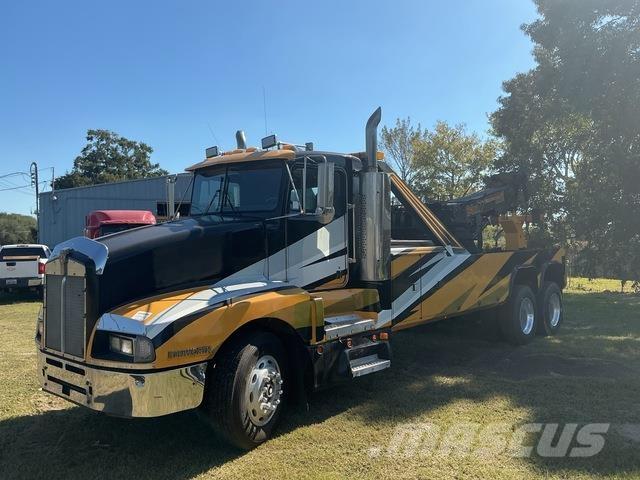 Kenworth T600 Bergingsbiler