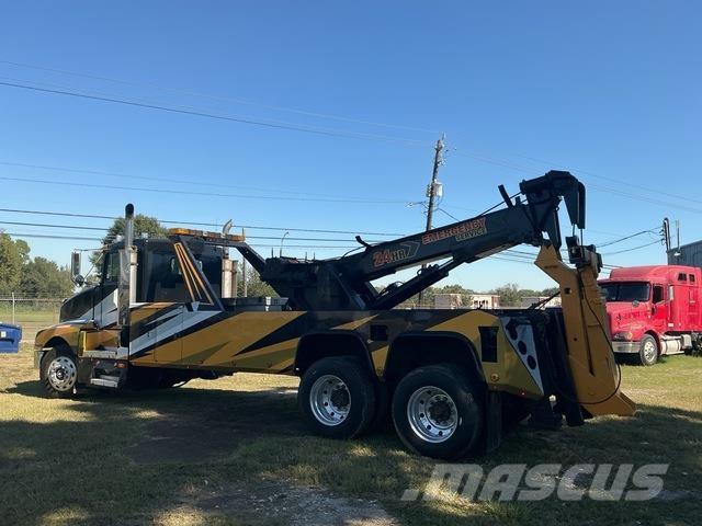 Kenworth T600 Bergingsbiler