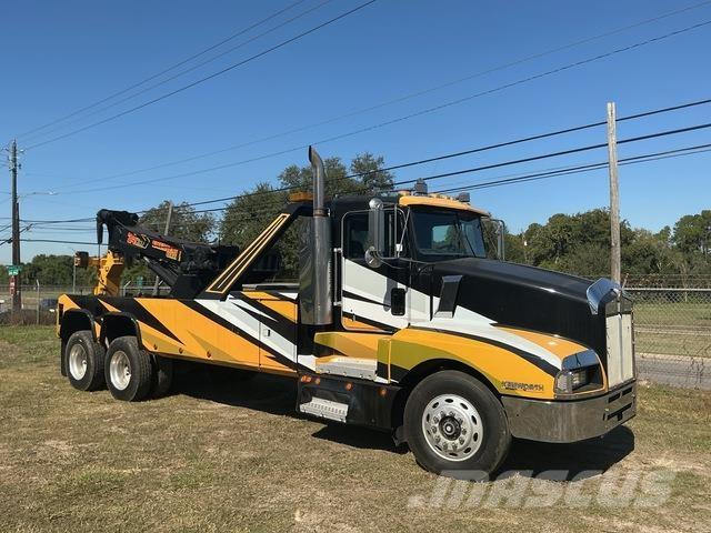 Kenworth T600 Bergingsbiler