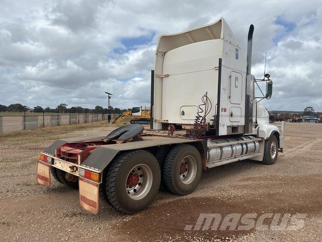 Kenworth T604 Trekkvogner