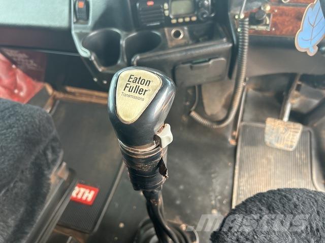 Kenworth T604 Trekkvogner