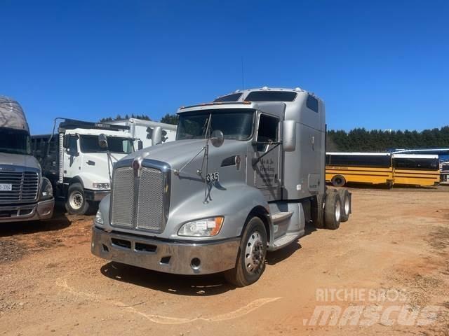 Kenworth T660 Trekkvogner