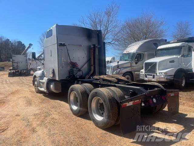 Kenworth T660 Trekkvogner