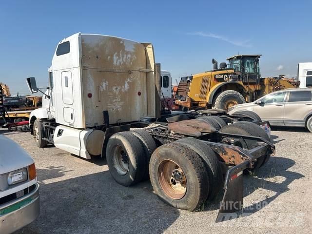 Kenworth T660 Trekkvogner