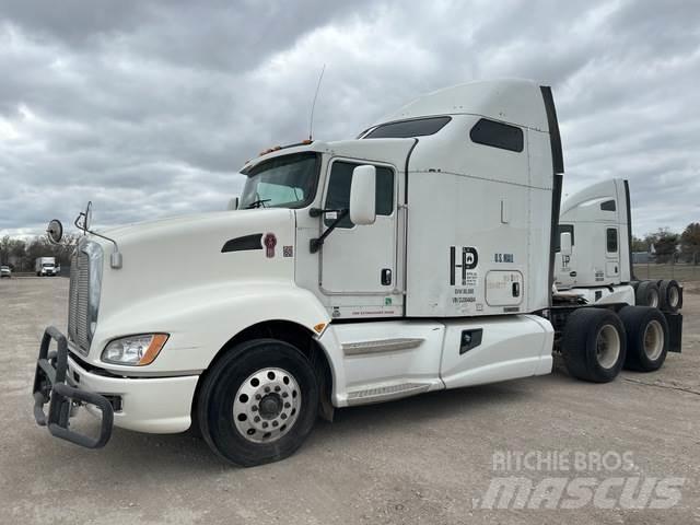 Kenworth T660 Trekkvogner